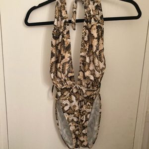 Venus One Piece Swimsuit